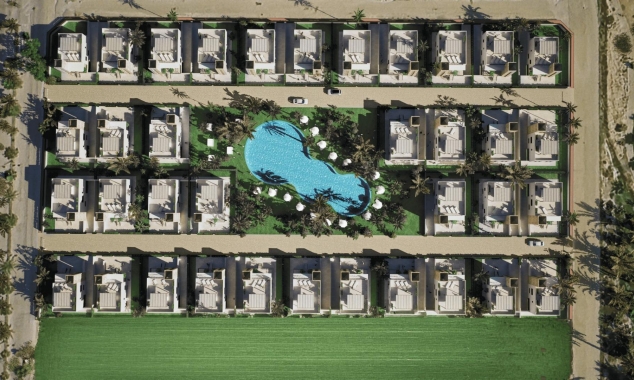 New Property for sale - Villa for sale - Mazarron - Camposol Golf