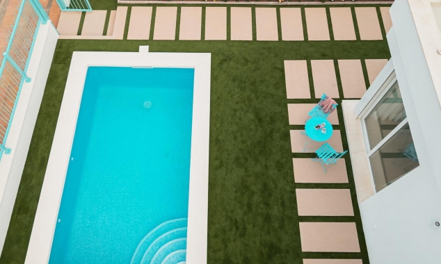 New Property for sale - Villa for sale - Los Alcazares - Serena Golf and Beach Resort