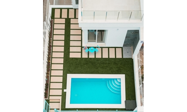 New Property for sale - Villa for sale - Los Alcazares - Serena Golf and Beach Resort