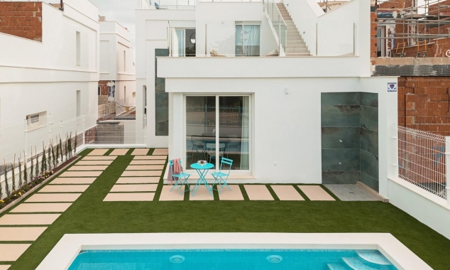 New Property for sale - Villa for sale - Los Alcazares - Serena Golf and Beach Resort