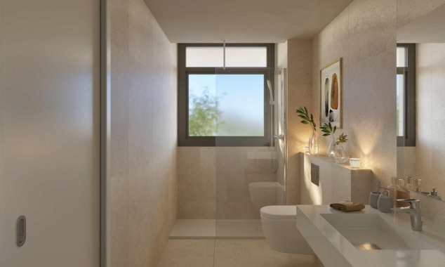 New Property for sale - Apartment for sale - Villajoyosa - Playa Les Torres