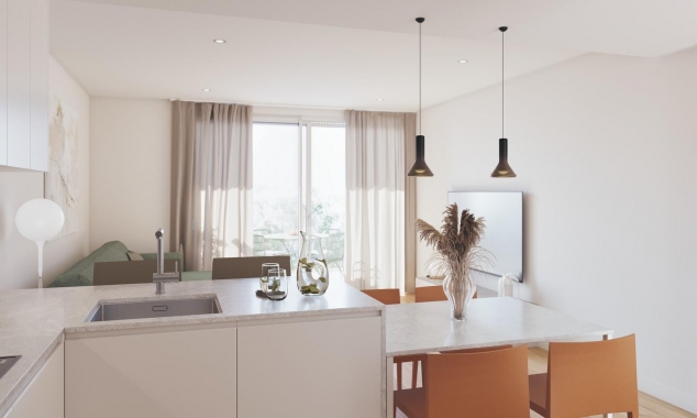 New Property for sale - Apartment for sale - San Pedro del Pinatar - Lo Pagan