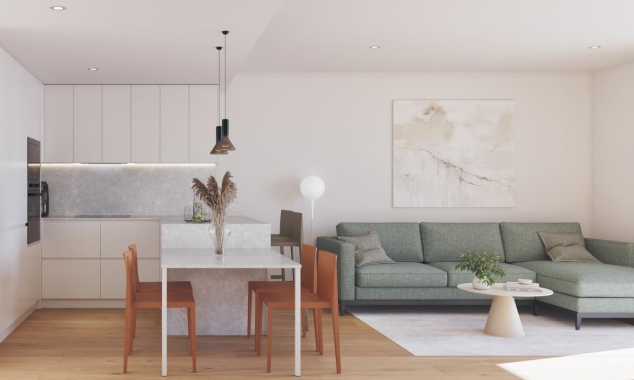 Nieuw onroerend goed te koop - Appartement te koop - San Pedro del Pinatar - Lo Pagan