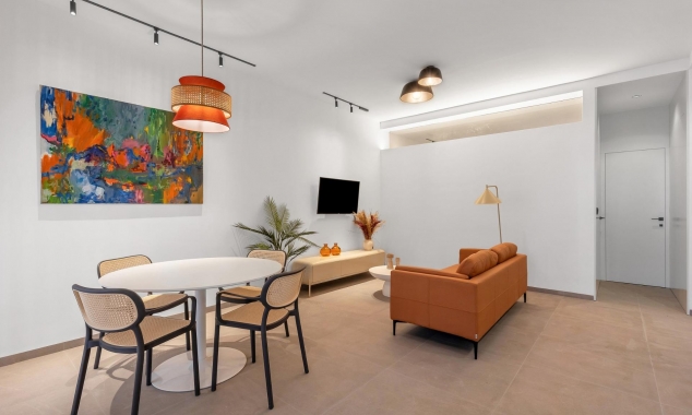 Nieuw onroerend goed te koop - Appartement te koop - Torrevieja - Playa Los Naufragos