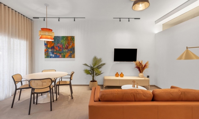 Nieuw onroerend goed te koop - Appartement te koop - Torrevieja - Playa Los Naufragos