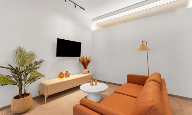 Nieuw onroerend goed te koop - Appartement te koop - Torrevieja - Playa Los Naufragos