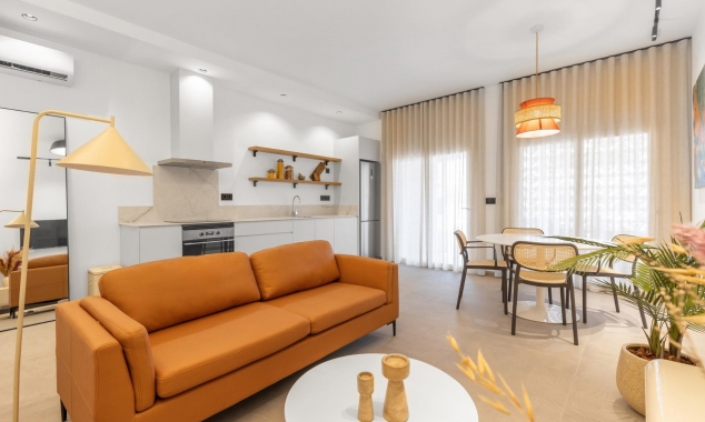 Nieuw onroerend goed te koop - Appartement te koop - Torrevieja - Playa Los Naufragos