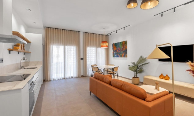 Nieuw onroerend goed te koop - Appartement te koop - Torrevieja - Playa Los Naufragos