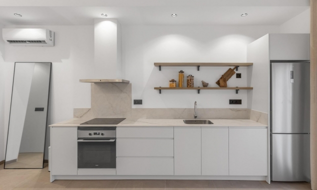 Nieuw onroerend goed te koop - Appartement te koop - Torrevieja - Playa Los Naufragos