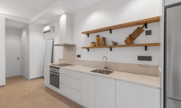 Nieuw onroerend goed te koop - Appartement te koop - Torrevieja - Playa Los Naufragos