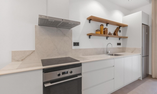 Nieuw onroerend goed te koop - Appartement te koop - Torrevieja - Playa Los Naufragos