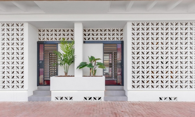 Nieuw onroerend goed te koop - Appartement te koop - Torrevieja - Playa Los Naufragos