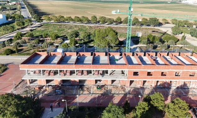 New Property for sale - Townhouse for sale - Pilar de la Horadada - pueblo