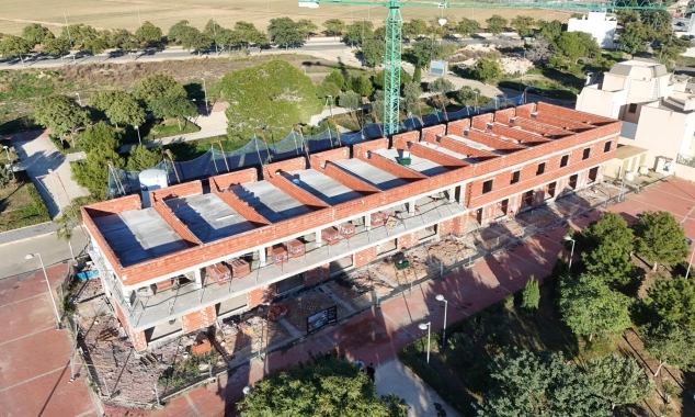 New Property for sale - Townhouse for sale - Pilar de la Horadada - pueblo