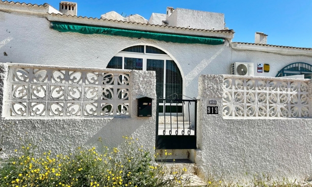 Property for sale - Bungalow for sale - Torrevieja - La Siesta