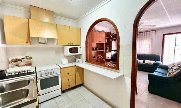 Property for sale - Bungalow for sale - Torrevieja - La Siesta