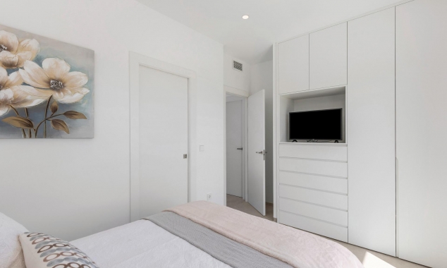 Nieuw onroerend goed te koop - Villa te koop - Los Alcazares - Serena Golf and Beach Resort