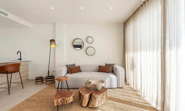 Nieuw onroerend goed te koop - Villa te koop - Los Alcazares - Serena Golf and Beach Resort