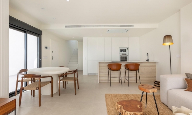 Nieuw onroerend goed te koop - Villa te koop - Los Alcazares - Serena Golf and Beach Resort