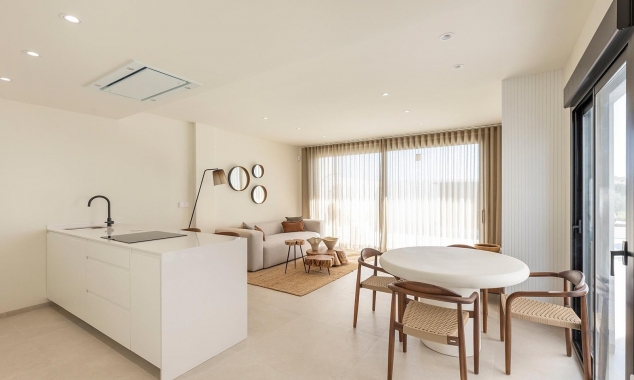 Nieuw onroerend goed te koop - Villa te koop - Los Alcazares - Serena Golf and Beach Resort