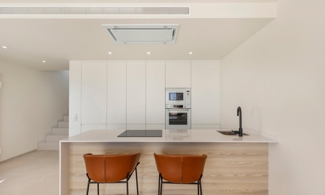 Nieuw onroerend goed te koop - Villa te koop - Los Alcazares - Serena Golf and Beach Resort