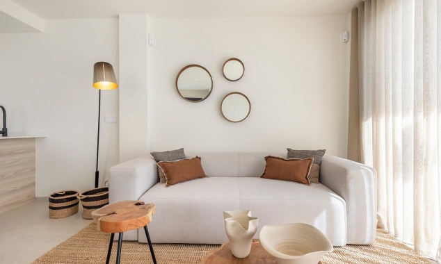 Nieuw onroerend goed te koop - Villa te koop - Los Alcazares - Serena Golf and Beach Resort