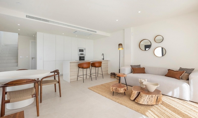 Nieuw onroerend goed te koop - Villa te koop - Los Alcazares - Serena Golf and Beach Resort