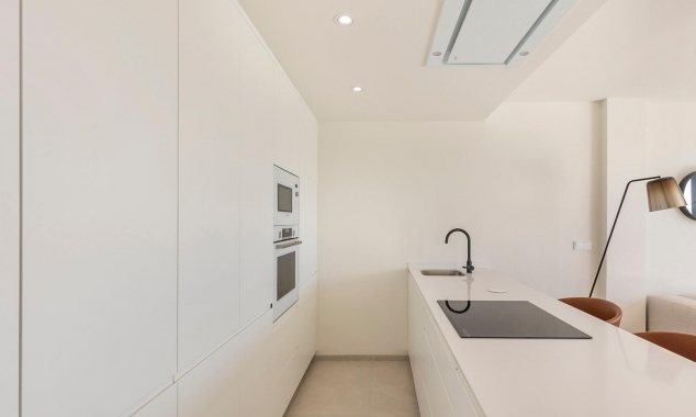 Nieuw onroerend goed te koop - Villa te koop - Los Alcazares - Serena Golf and Beach Resort