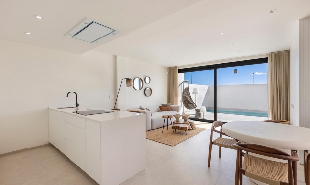 Nieuw onroerend goed te koop - Villa te koop - Los Alcazares - Serena Golf and Beach Resort