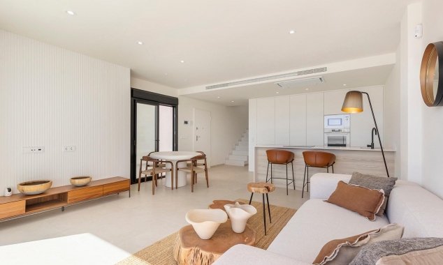 Nieuw onroerend goed te koop - Villa te koop - Los Alcazares - Serena Golf and Beach Resort