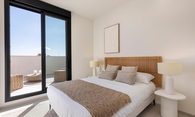 Nieuw onroerend goed te koop - Villa te koop - Los Alcazares - Serena Golf and Beach Resort