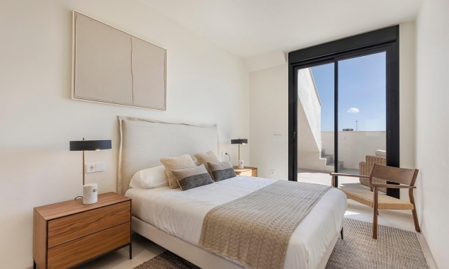 Nieuw onroerend goed te koop - Villa te koop - Los Alcazares - Serena Golf and Beach Resort