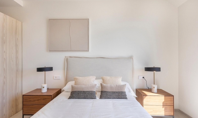 Nieuw onroerend goed te koop - Villa te koop - Los Alcazares - Serena Golf and Beach Resort