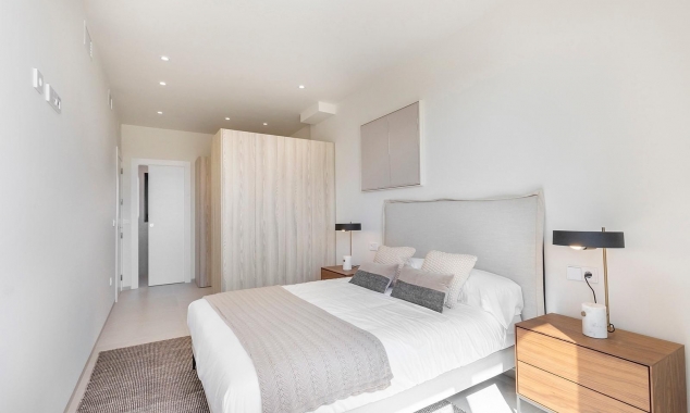 Nieuw onroerend goed te koop - Villa te koop - Los Alcazares - Serena Golf and Beach Resort