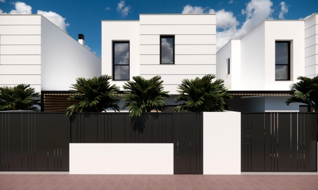 Nieuw onroerend goed te koop - Villa te koop - Los Alcazares - Serena Golf and Beach Resort