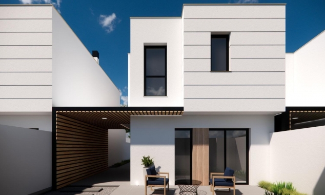 Nieuw onroerend goed te koop - Villa te koop - Los Alcazares - Serena Golf and Beach Resort