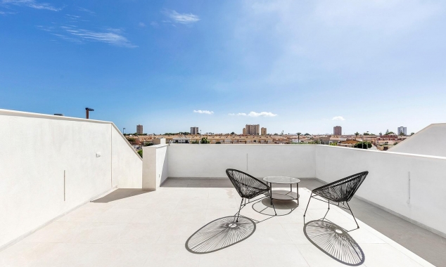 Nieuw onroerend goed te koop - Villa te koop - Los Alcazares - Serena Golf and Beach Resort