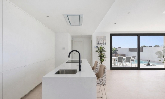 Nieuw onroerend goed te koop - Villa te koop - Los Alcazares - Serena Golf and Beach Resort