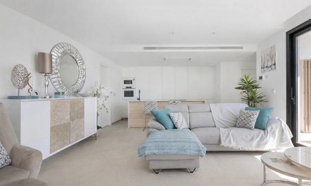 Nieuw onroerend goed te koop - Villa te koop - Los Alcazares - Serena Golf and Beach Resort