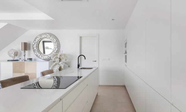 Nieuw onroerend goed te koop - Villa te koop - Los Alcazares - Serena Golf and Beach Resort