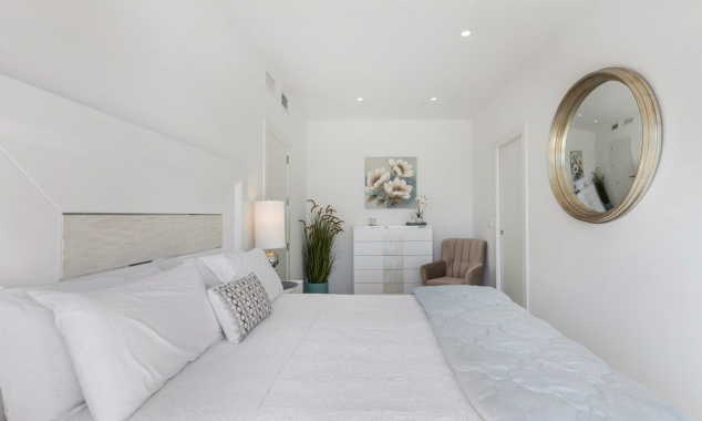 Nieuw onroerend goed te koop - Villa te koop - Los Alcazares - Serena Golf and Beach Resort