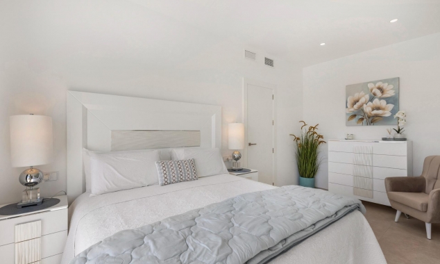 Nieuw onroerend goed te koop - Villa te koop - Los Alcazares - Serena Golf and Beach Resort