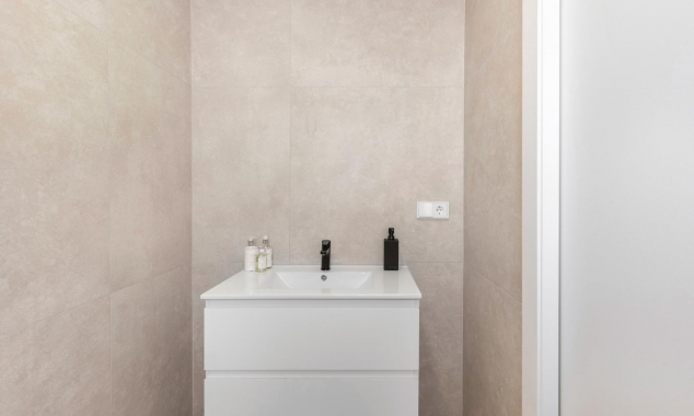 Nieuw onroerend goed te koop - Villa te koop - Los Alcazares - Serena Golf and Beach Resort