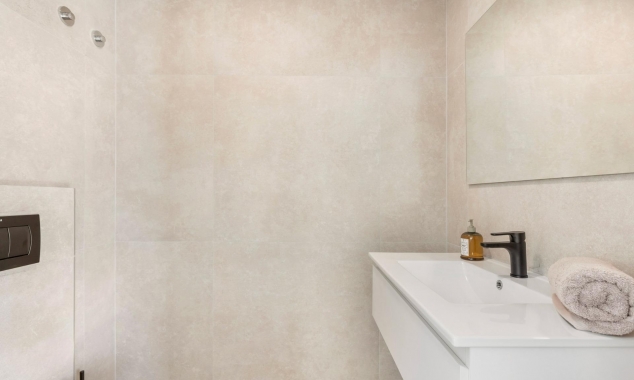 Nieuw onroerend goed te koop - Villa te koop - Los Alcazares - Serena Golf and Beach Resort