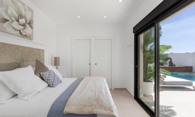 Nieuw onroerend goed te koop - Villa te koop - Los Alcazares - Serena Golf and Beach Resort