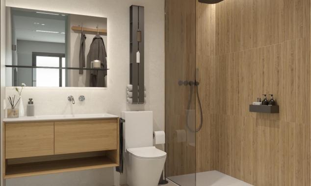 Propriété neuve à vendre - Penthouse - La Marina - La Marina del Pinet