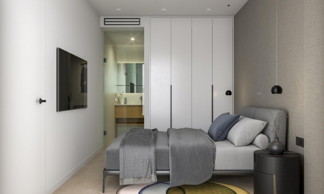 Nieuw onroerend goed te koop - Appartement te koop - La Marina - La Marina del Pinet