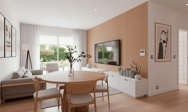 Nieuw onroerend goed te koop - Appartement te koop - Los Alcazares - Serena Golf and Beach Resort