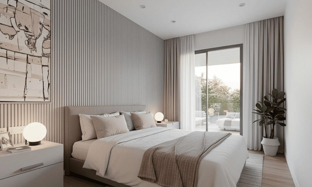 Nieuw onroerend goed te koop - Appartement te koop - Los Alcazares - Serena Golf and Beach Resort