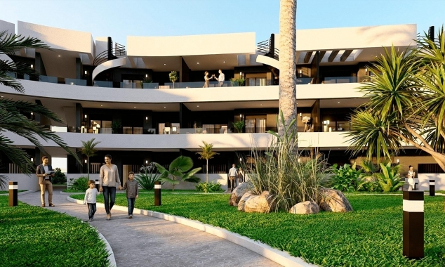 New Property for sale - Apartment for sale - Los Alcazares - Serena Golf and Beach Resort
